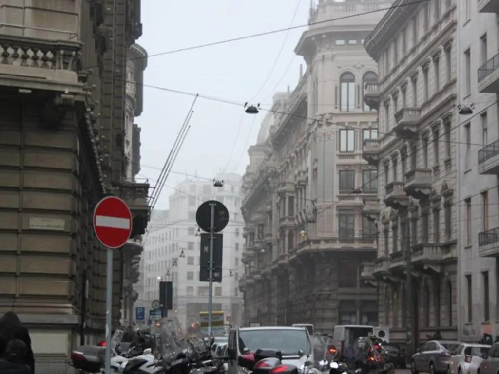 Disciplini Lägenhet Milano