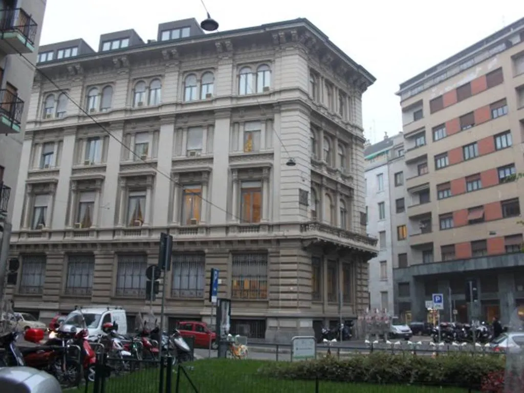 Disciplini Lejlighed Milano